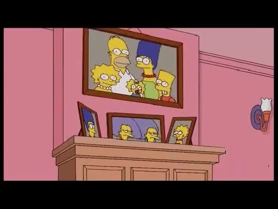 Marge simpson gets anal creampie